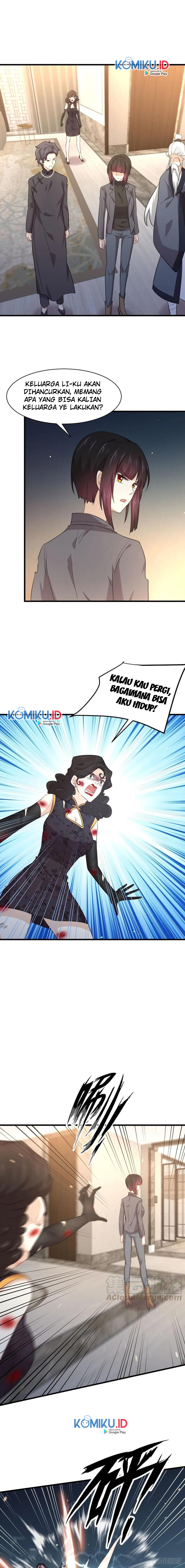 Immortal Swordsman in The Reverse World Chapter 167 Gambar 1